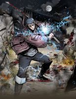 L.A.G (Unlimited Passive) - Manhwa, Action, Adventure, Drama, Horror, Mature, Psychological, Sci-fi, Seinen